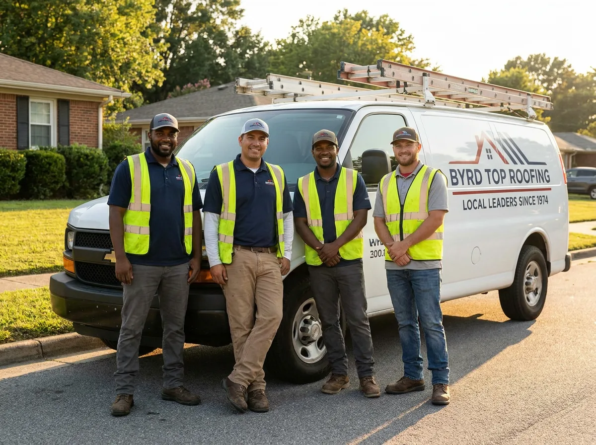 Roofing company in Quincy, MO
